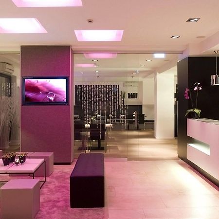 Pearl Design Hotel - Frankfurt City Франкфурт на Майн Екстериор снимка